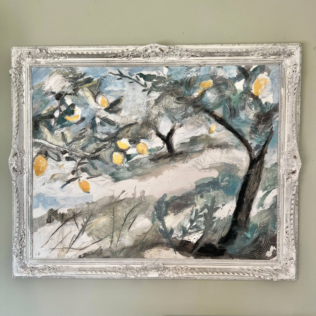 “On To Positano” 2015 - Chloë Holt RCA FRSA