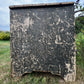 English Georgian Painted Pine Dresser Base from Grantley Hall, c.1760