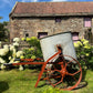 Late 19th/ Early 20th Century English Country House Water Barrow