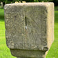 Rare English Cube Sundial c.1710