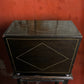 Italian Collector’s Table Cabinet, 17th Century – Ebonised with Ivory Inlay