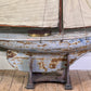 Exceptional Scale “Coronation 1838” Racing Pond Yacht, formerly property of Queen Victoria