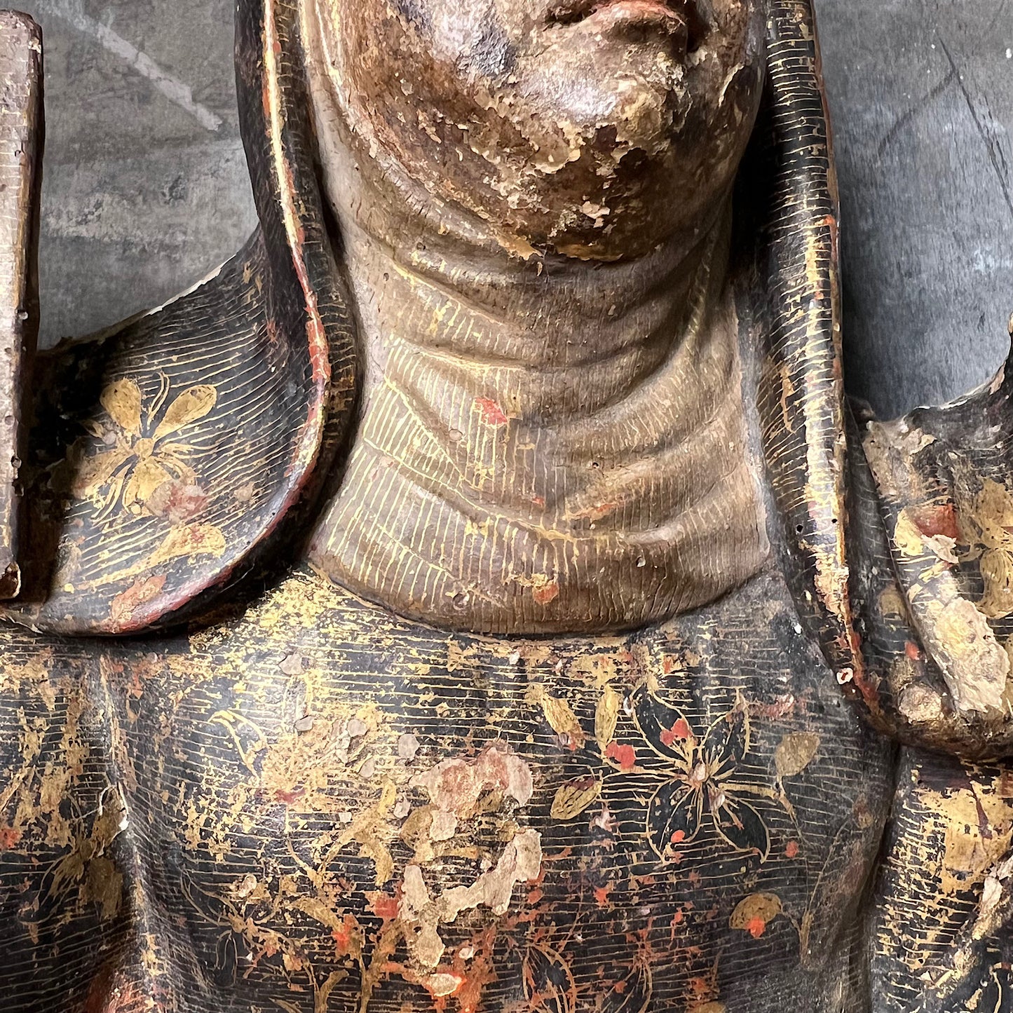 Spanish Carved Bust of St. Teresa of Ávila c.1600