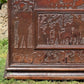 Italian Renaissance Cypress Cassone, Alto Adige, c.1550–1600