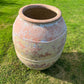 Oversized Mediterranean Terracotta Storage Jar Early to Mid 20th Century