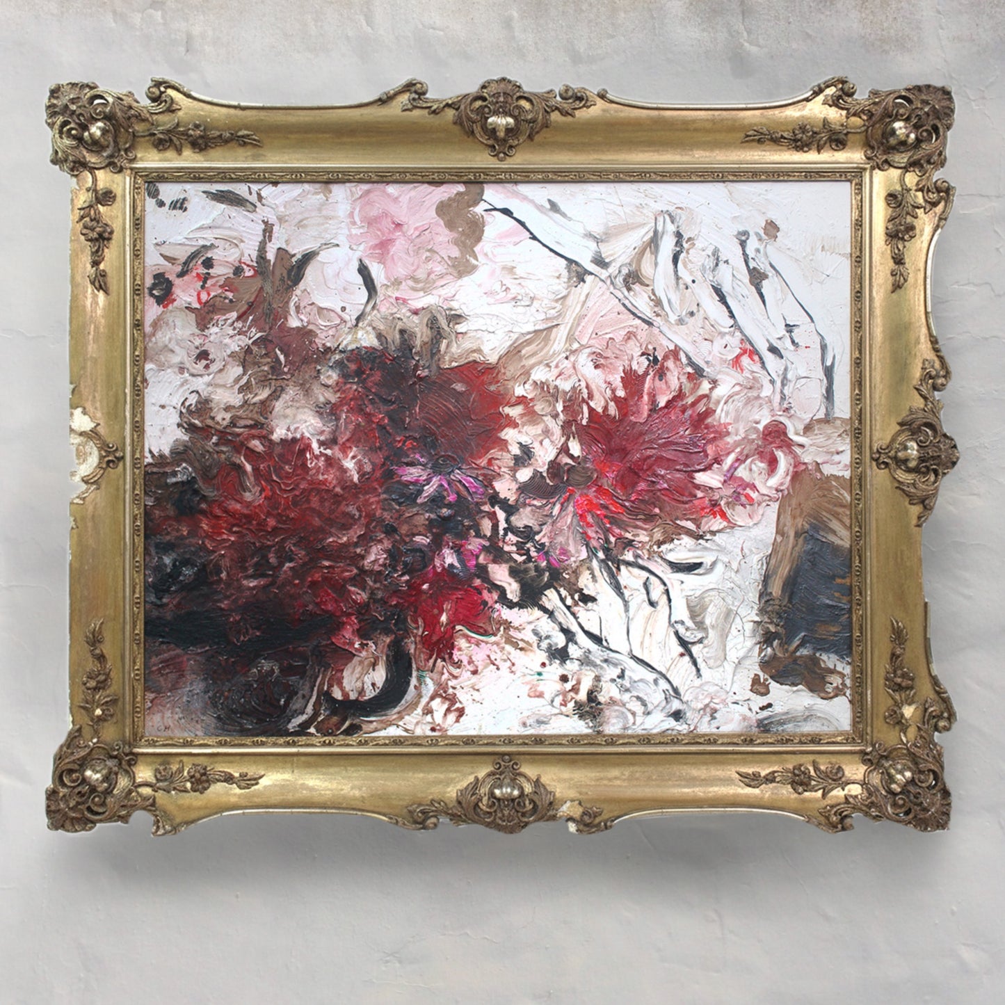 Chloë Holt RCA FRSA - “The Ecstasy of Bloom”