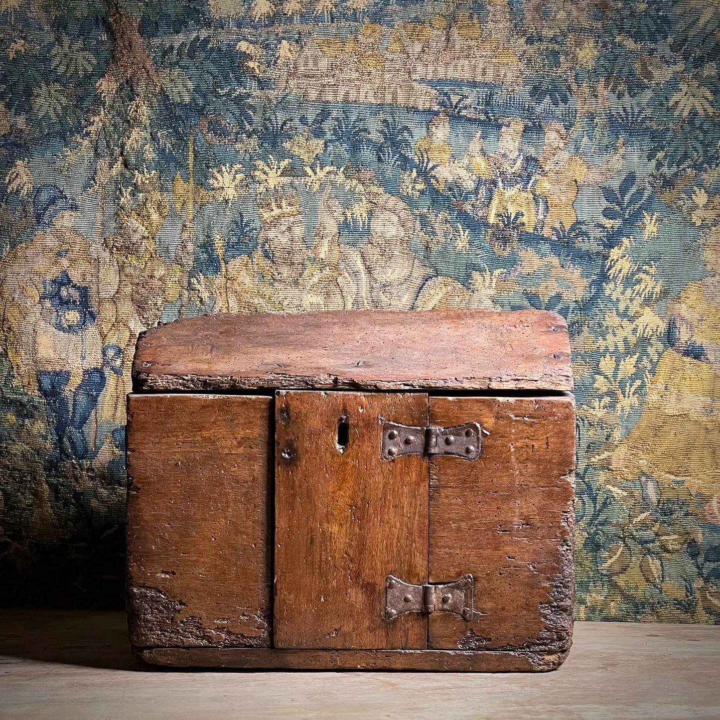 Late Medieval Northern European Parish Alms Box c.1480–1520