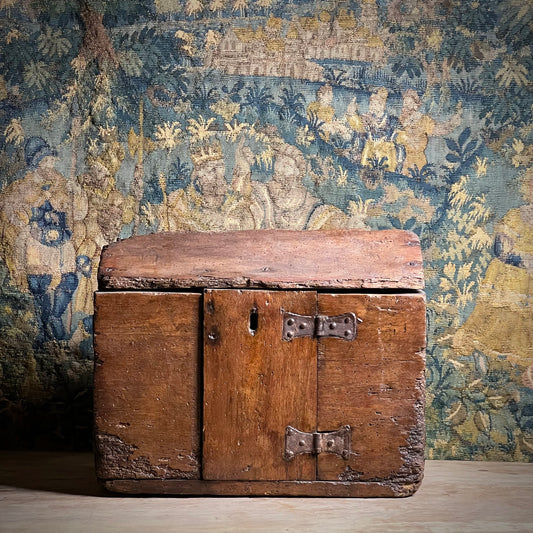 Late Medieval Northern European Parish Alms Box c.1480–1520