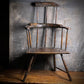 Primitive Vernacular Stick Chair 18th Century