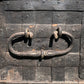 A Monumental 17th Century South German Iron Strong Chest, c.1650–1700