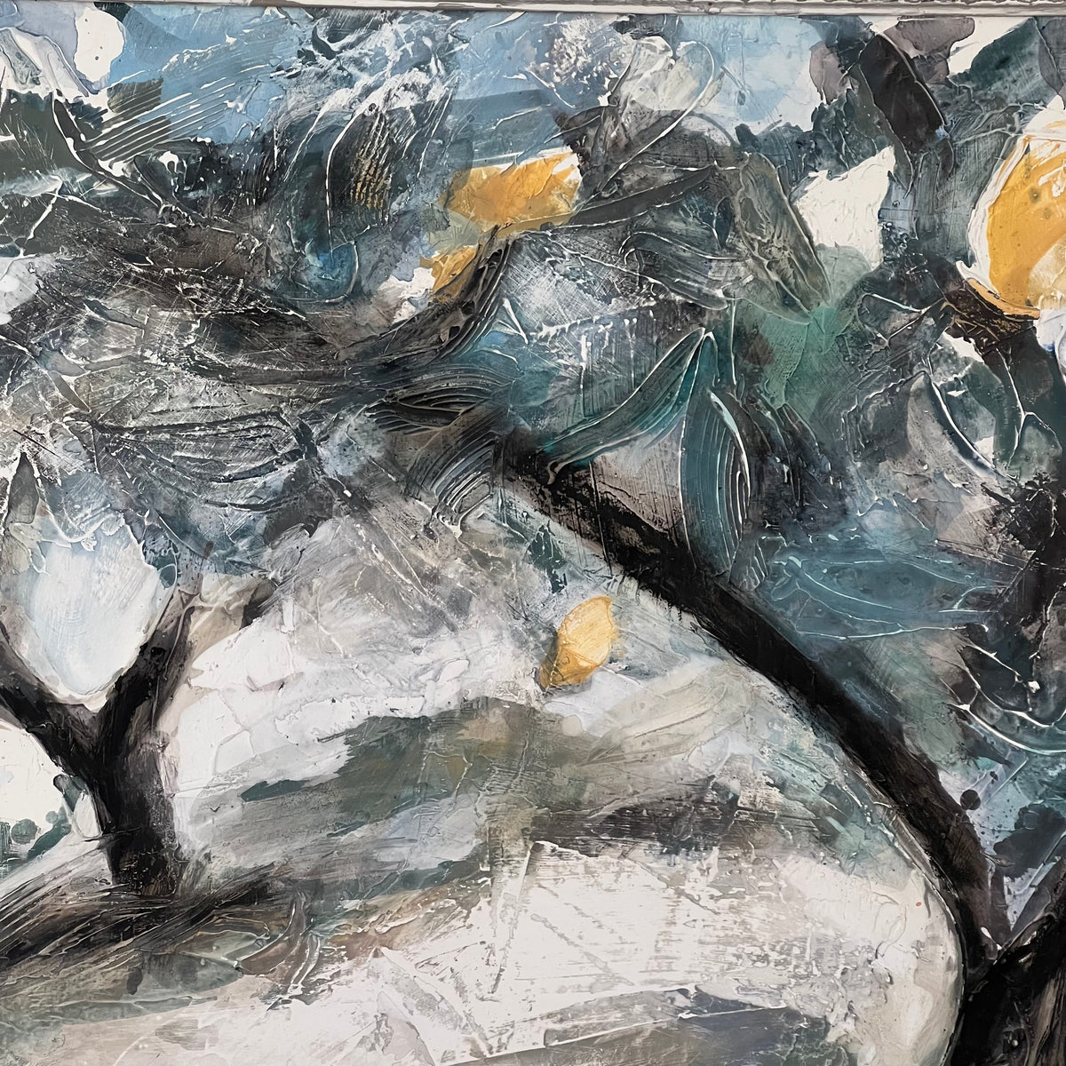 “On To Positano” 2015 - Chloë Holt RCA FRSA