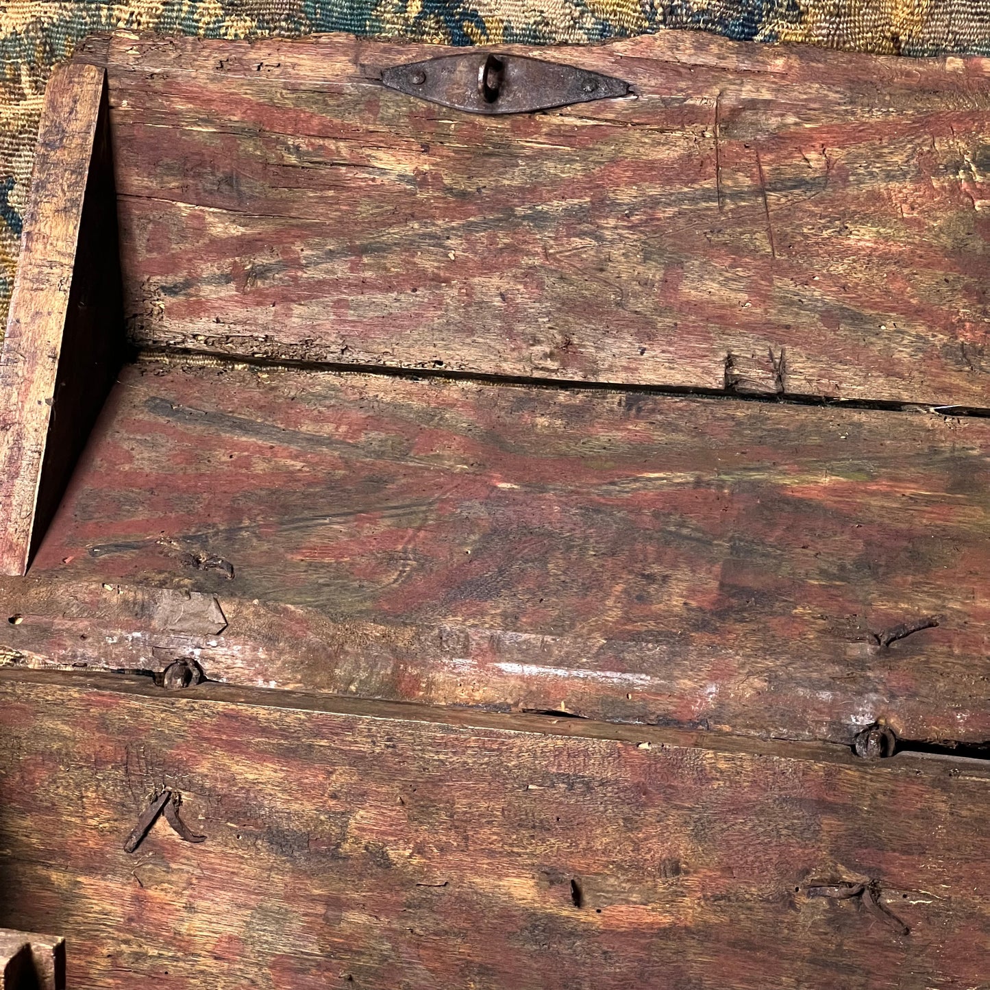 Late Medieval Northern European Parish Alms Box c.1480–1520