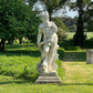 Neptune Statue Mid-Late 20th Century