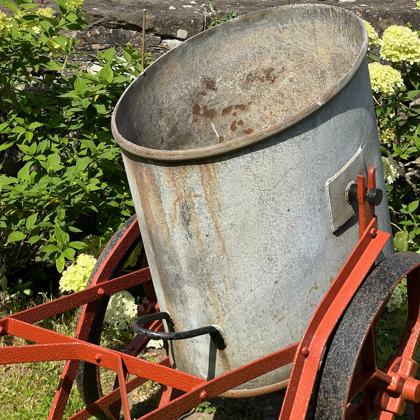 Late 19th/ Early 20th Century English Country House Water Barrow