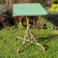 Arras Wrought Iron Garden Table, France c.1900–1920