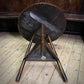 18th Century English Cricket Table in Pine and Ash