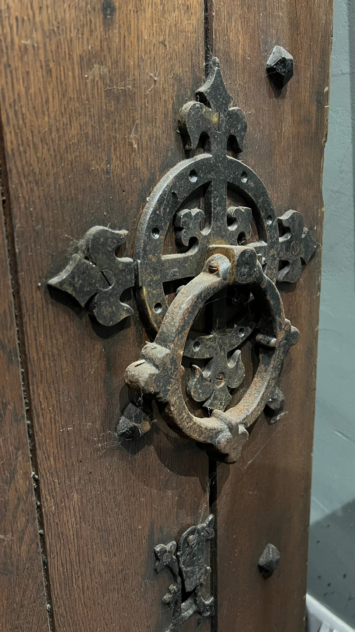 Pair of Church Doors