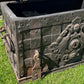 A Monumental 17th Century South German Iron Strong Chest, c.1650–1700