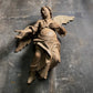 Large Baroque Carved Wooden Angel, c. 1680–1720