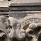 Monumental English Gothic Revival Sandstone Capital c.1850–1880