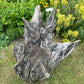 Primitive Star-Form Root Chair Mid 20th Century