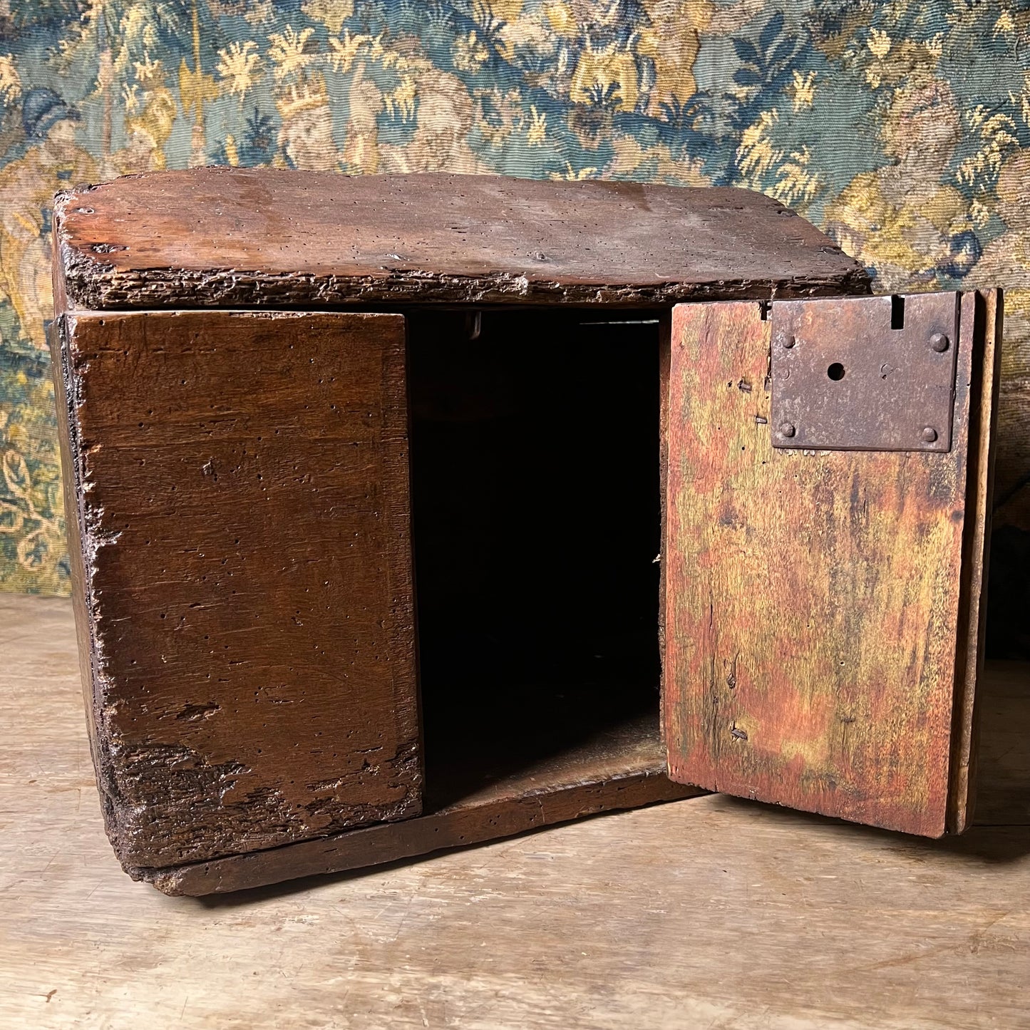 Late Medieval Northern European Parish Alms Box c.1480–1520
