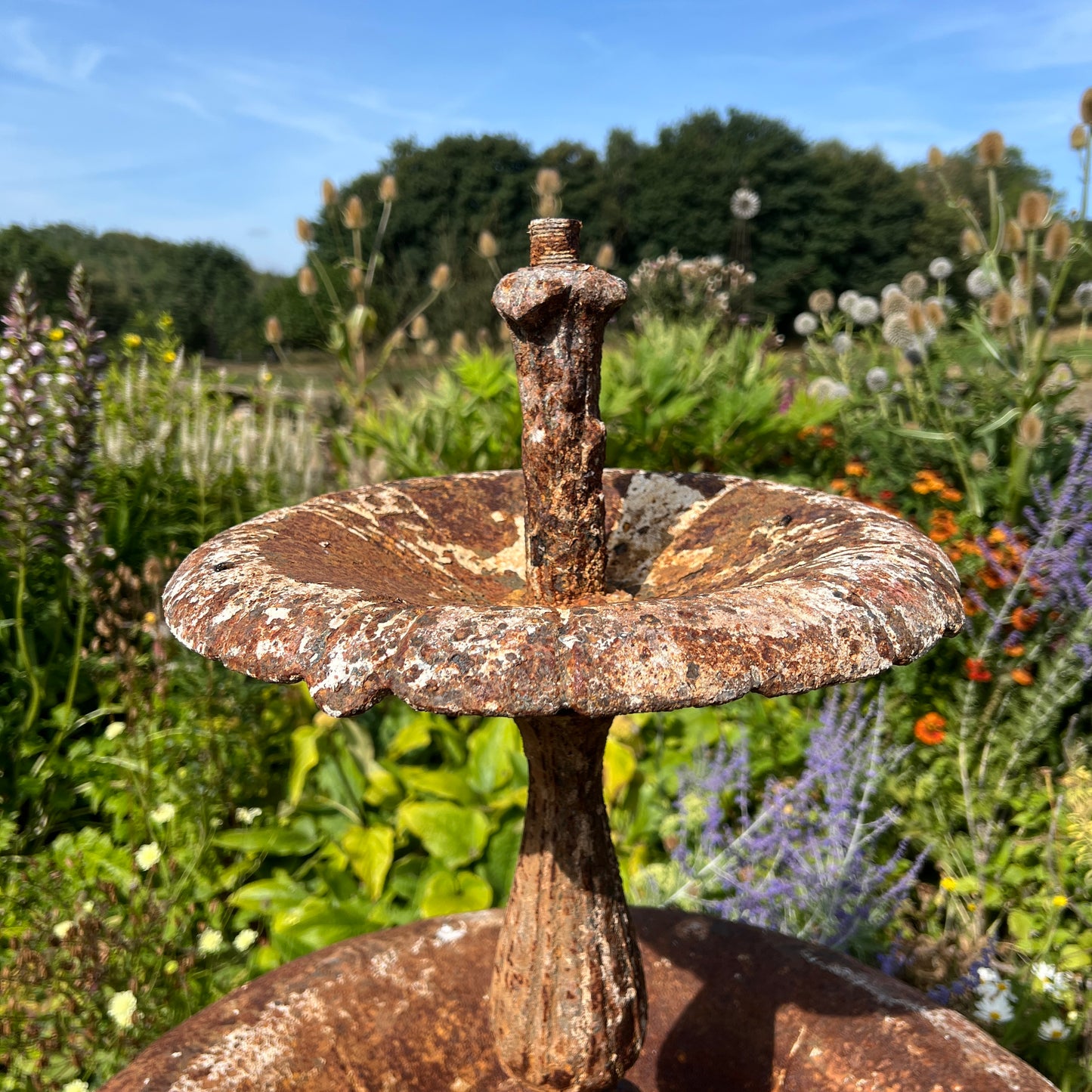 A Rare Andrew Handyside & Co. English Cast Iron Fountain, No. 33, c.1879