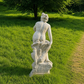 Neptune Statue Mid-Late 20th Century