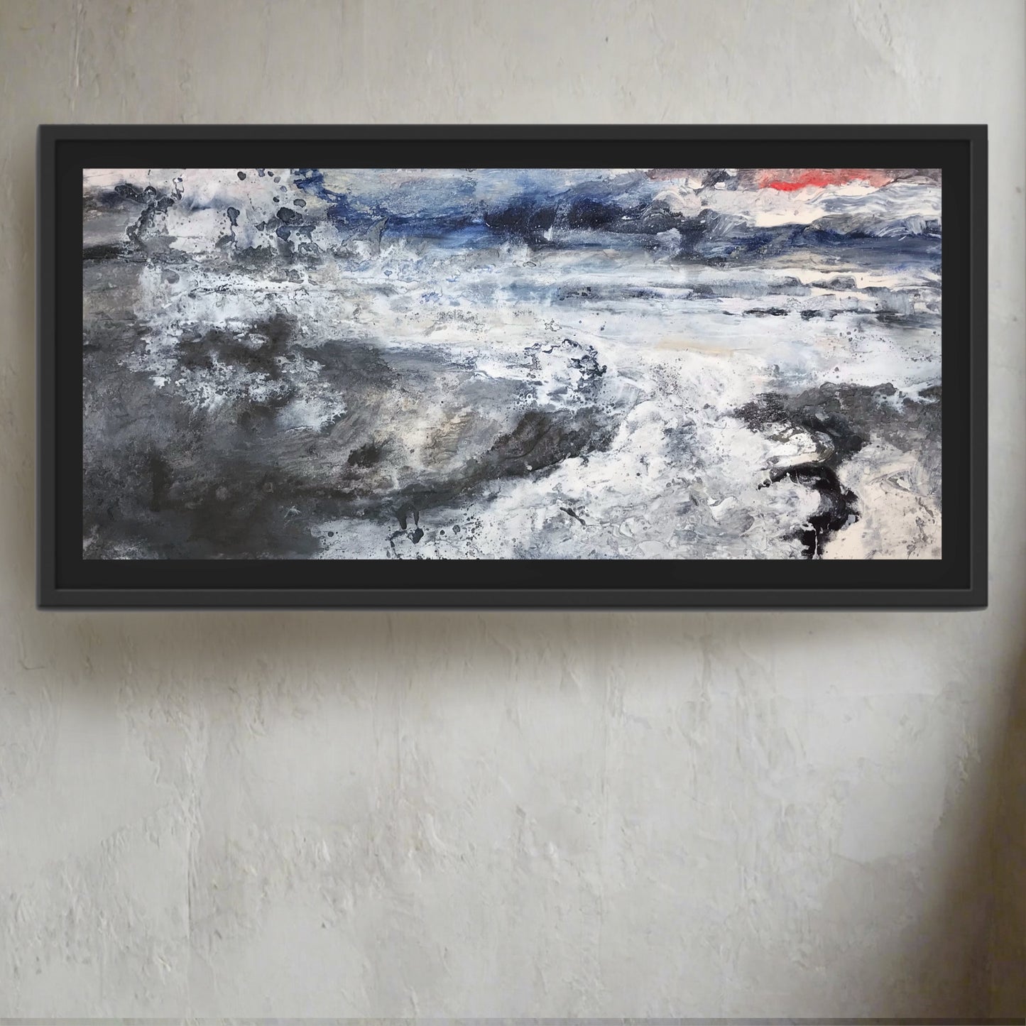 Chloë Holt RCA FRSA - “I’r Môr” (To The Sea)