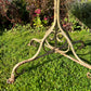 Arras Wrought Iron Garden Table, France c.1900–1920