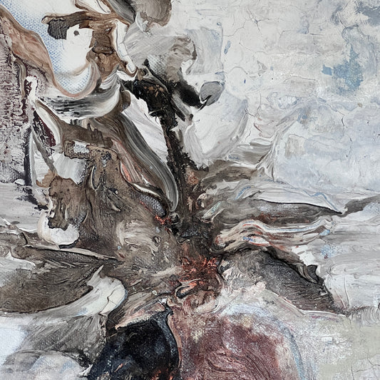 Pomum Suspenditum (The Suspended Apple) — Chloë Holt RCA FRSA
