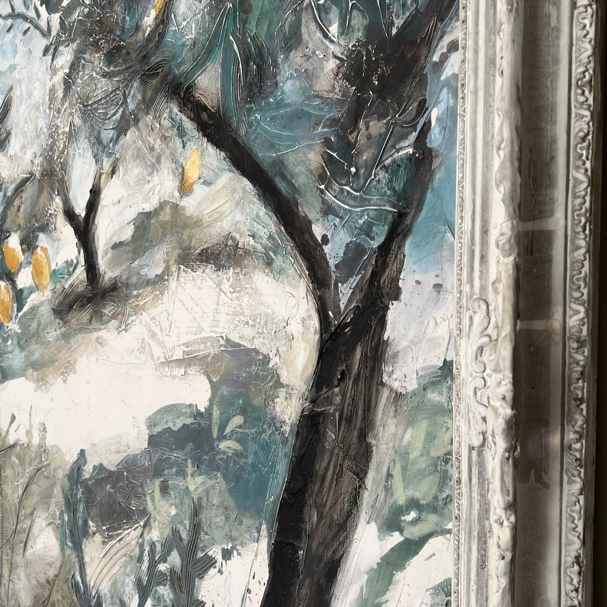 “On To Positano” 2015 - Chloë Holt RCA FRSA