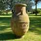 Huge Terracotta Amphora Jar