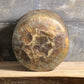 Large 19th Century Parisian Brass Preserve Pan