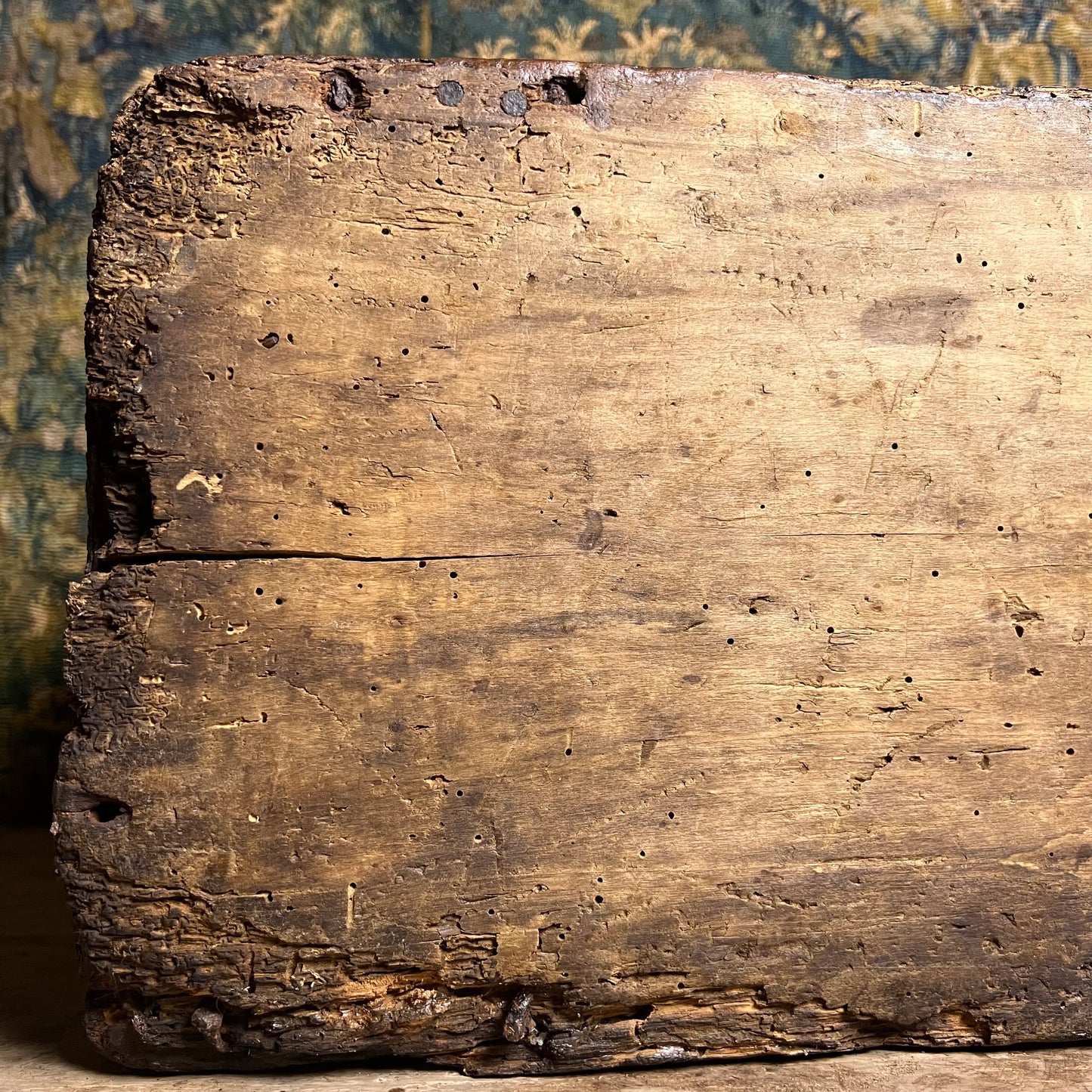 Late Medieval Northern European Parish Alms Box c.1480–1520