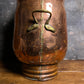 Copper Coal Bin