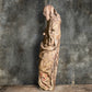 Carved Oak Figure of Saint James the Greater c.1470-1520