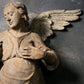 Large Baroque Carved Wooden Angel, c. 1680–1720