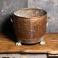 Medium 19th Century Copper Log Bin