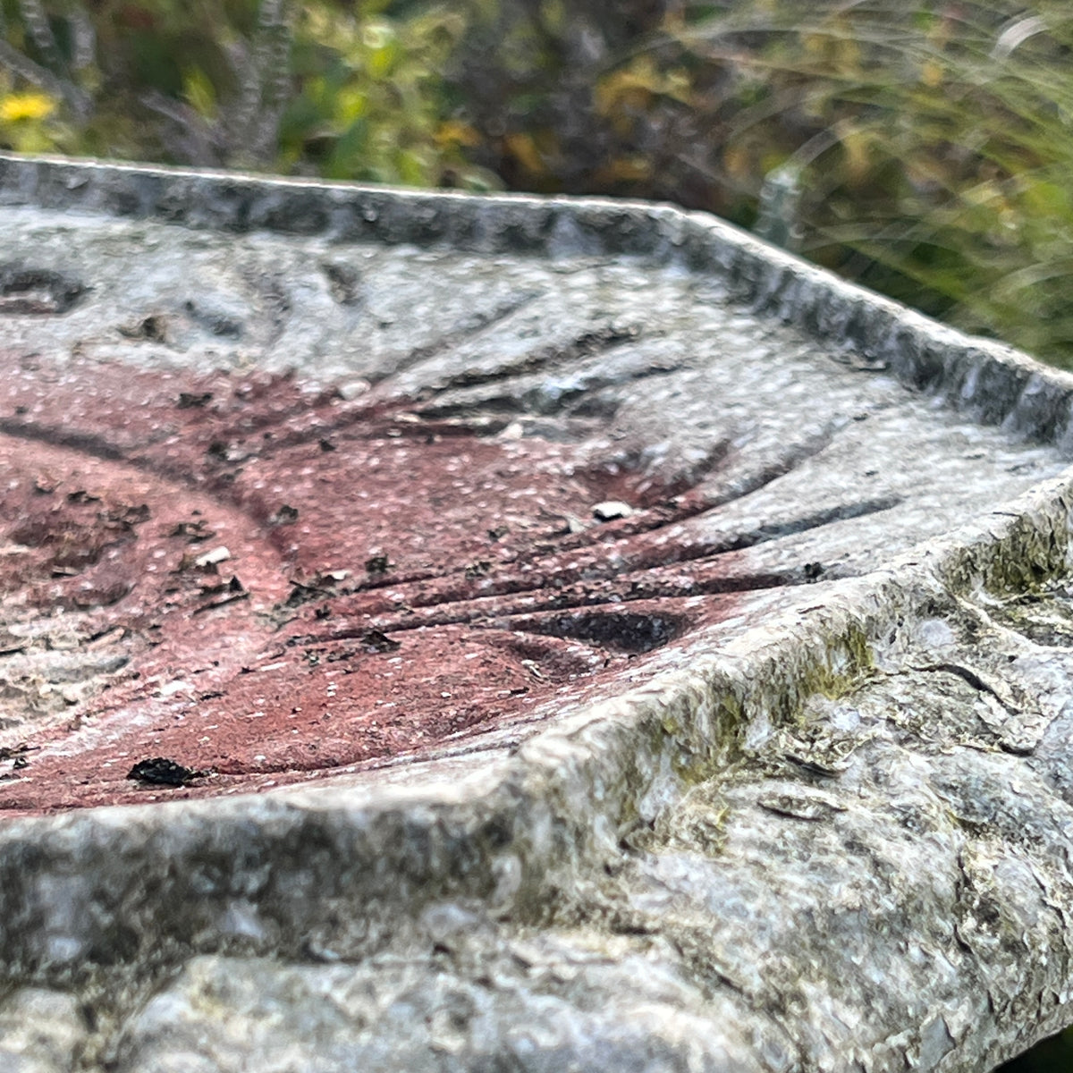 Late 19th Century American Zinc Garden Fountain, Attributed to J. W. Fiske, New York