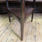 18th Century English Elm Cricket Table
