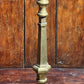 17th Century Italian Brass Ecclesiastical Floor Candlestick