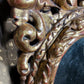 Italian Baroque Giltwood Wall Mirror, late 17th / early 18th century (circa 1690–1720)