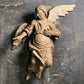 Large Baroque Carved Wooden Angel, c. 1680–1720