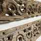 Tudor Oak Bargeboard Carvings c.16th Century