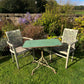 Arras Wrought Iron Garden Table, France c.1900–1920