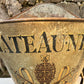 Antique/Vintage French Grape Hod or ‘Hotte’ c.1900