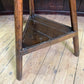 18th Century English Cricket Table in Pine and Ash