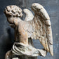 Italian Carved Oak Guardian Angel c.1650