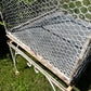 French Wirework Birdcage on Stand c.1880